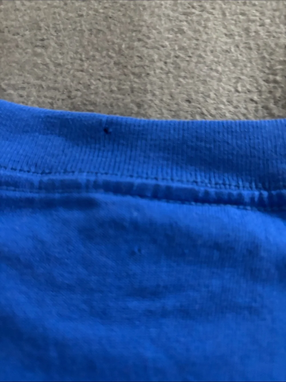 Snoopy Yokohama DeNA BayStars Play Ball T Shirt Blue Men’s L Japan Baseball